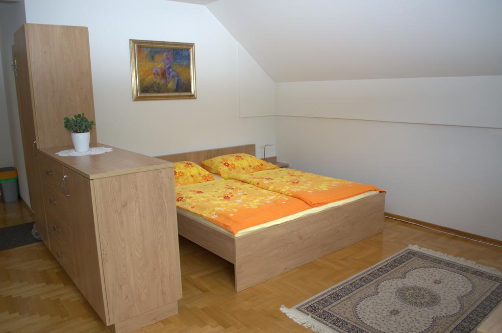Apartment Brumec Bohinj Pokoj fotografie