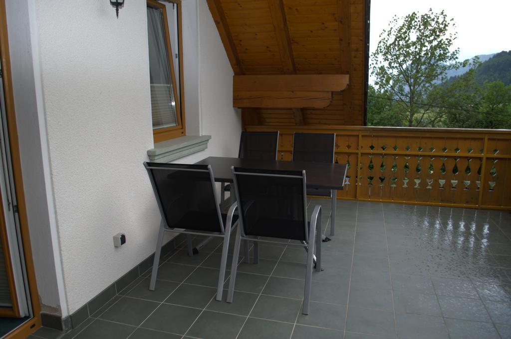 Apartment Brumec Bohinj Pokoj fotografie