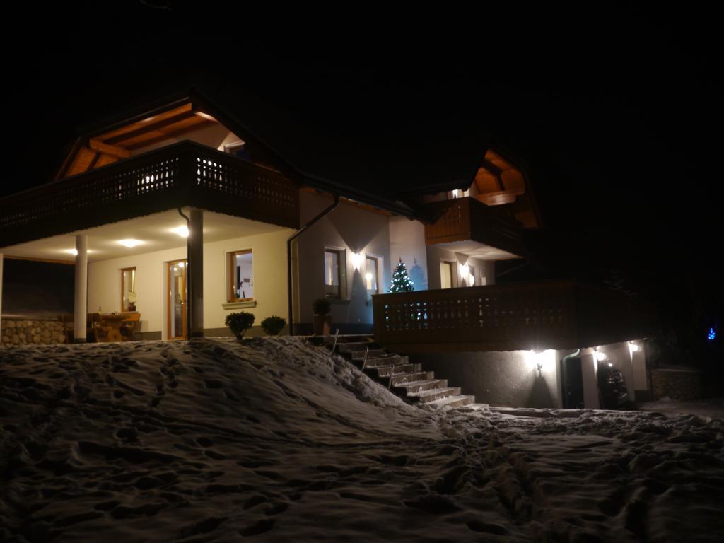 Apartment Brumec Bohinj Pokoj fotografie