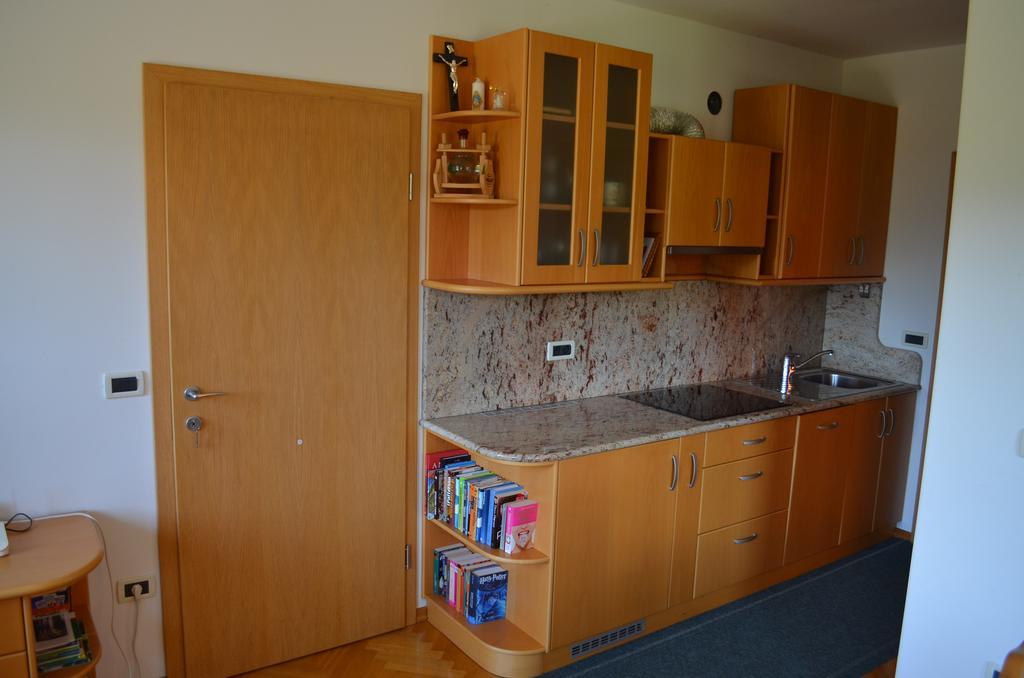 Apartment Brumec Bohinj Pokoj fotografie