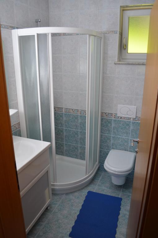 Apartment Brumec Bohinj Pokoj fotografie