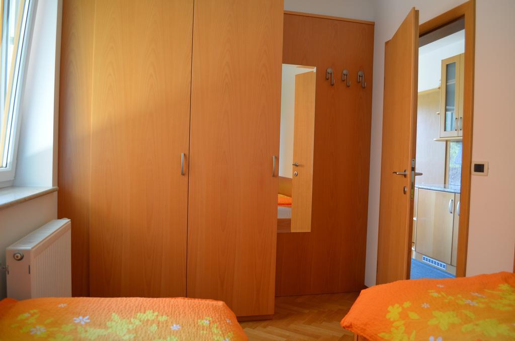 Apartment Brumec Bohinj Pokoj fotografie