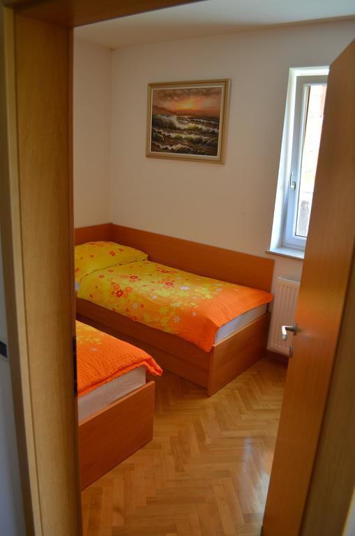Apartment Brumec Bohinj Pokoj fotografie