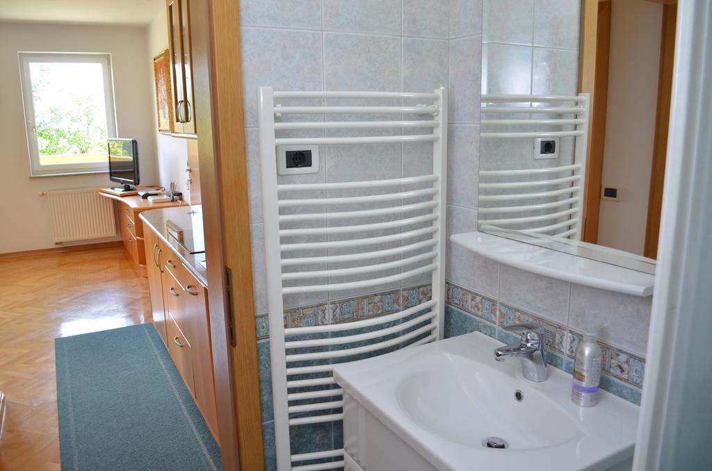 Apartment Brumec Bohinj Pokoj fotografie