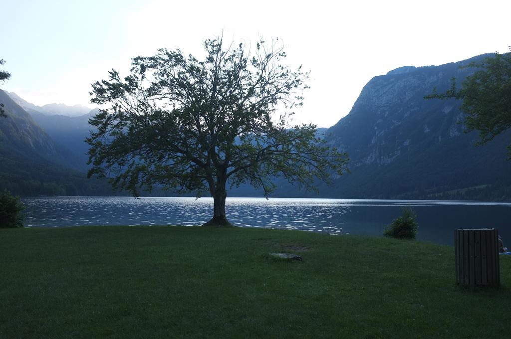Apartment Brumec Bohinj Exteriér fotografie
