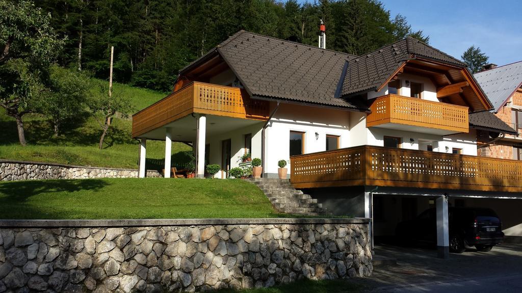 Apartment Brumec Bohinj Pokoj fotografie