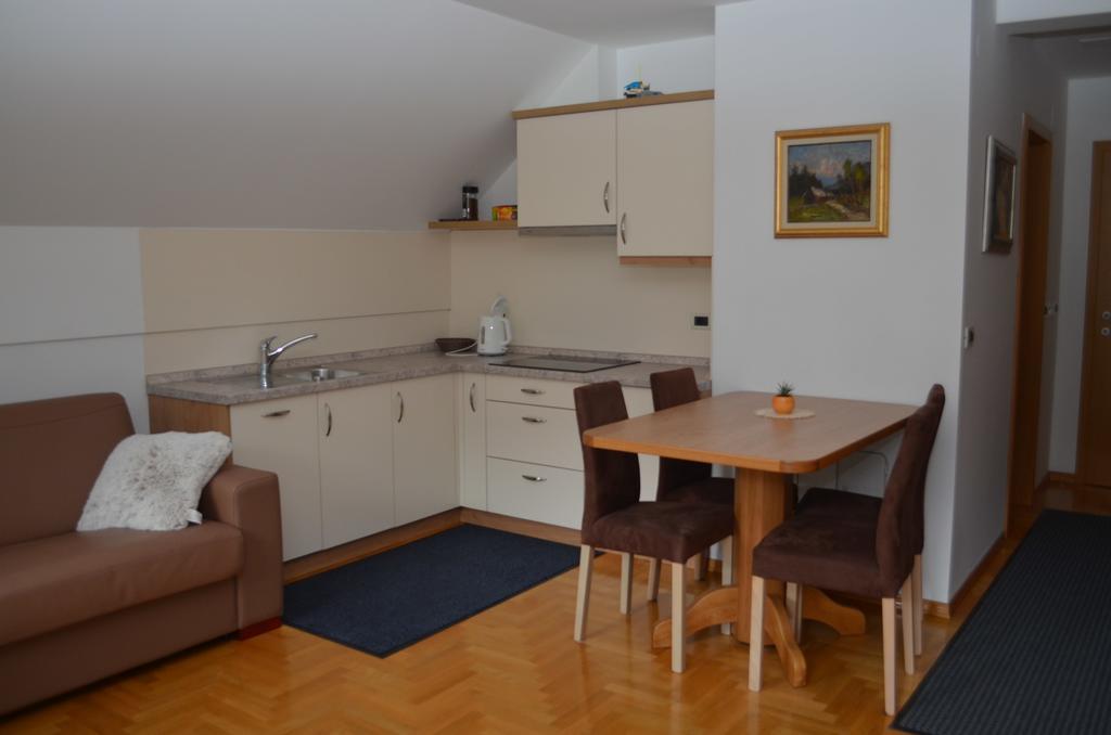Apartment Brumec Bohinj Exteriér fotografie
