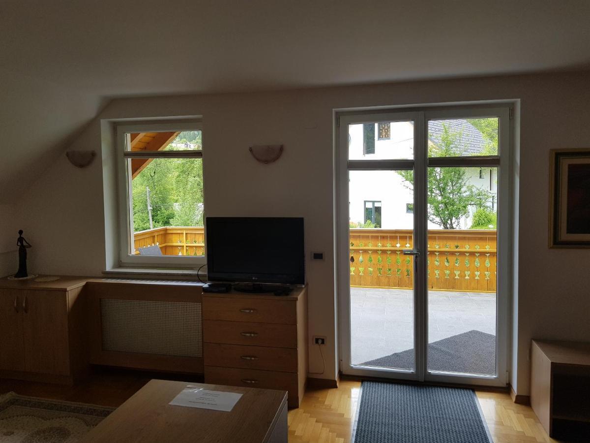 Apartment Brumec Bohinj Exteriér fotografie