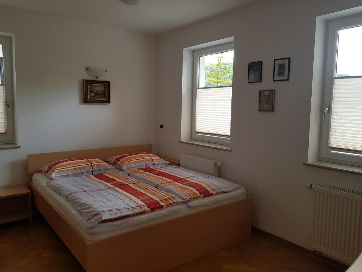 Apartment Brumec Bohinj Exteriér fotografie